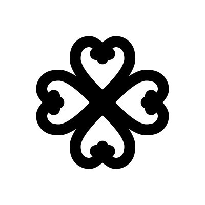 Nyamedua Adinkra Symbol